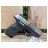 Ruger SR9C 9mm Semi-Auto Pistol
