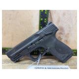 Smith & Wesson M&P 9 9mm Pistol
