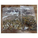 .25 and .32 Caliber Ammunition Lots