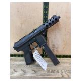 Intratec TEC-DC9 ï¿½ 9mm Luger Pistol