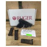Ruger LCP II ï¿½ .380 ACP Pistol