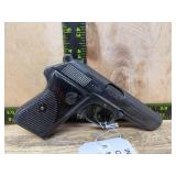 INTRAC VZOR 50 .50 Cal Pistol
