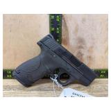 Smith & Wesson M&P Shield 9mm Pistol