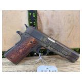 Auto-Ordnance Model AHF .45 ACP Pistol