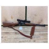 Marlin Model 336CS ï¿½ .30-30 Win. Rifle
