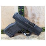Walther PPS 40 S&W Semi-Auto Pistol
