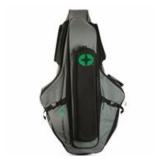 CenterPoint Crossbow Hybrid Bag Grey/Black AXCHXBG