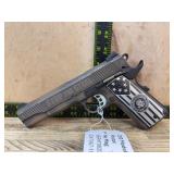 ZIG Model M1911 .45 ACP Pistol