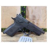 CZ Model P-07 9mm Pistol