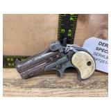 Derringer Model TA 38 Special Pistol