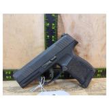 SIG Sauer P365 ï¿½ 9mm Pistol