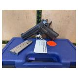 Colt Model Commander 9mm Pistol