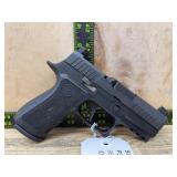 SIG Sauer P320 ï¿½ 9mm Pistol
