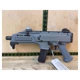 CZ Scorpion EVO 3 S1 ï¿½ 9mm Pistol