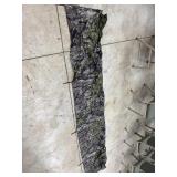 10ï¿½ hunting ground stake cover with bag.