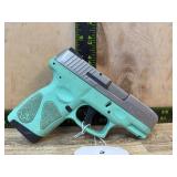 Taurus G2S 9mm Pistol