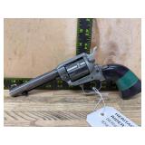 Heritage Rough Rider .22 LR Revolver