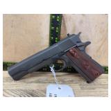 Springfield 1911-A1 ï¿½ .45 ACP Pistol