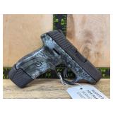 Ruger LC9S 9mm Semi-Auto Pistol