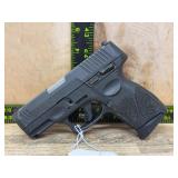 Taurus G3C 9mm Pistol