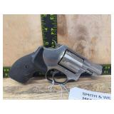 Smith & Wesson Model 60-7 ï¿½ .38 Special Revolver