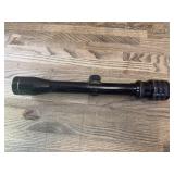 Charles Daly 4X Rifle Scope Black Finish