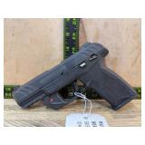 Ruger Security-9 9mm Semi-Auto Pistol
