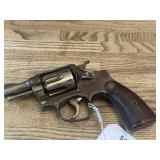 S&W Model 113B38 Special Revolver