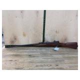 Unknown Make Unknown Model Rifle