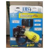 AMS Retriever Pro Bowfishing Reel Left Hand