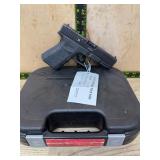 Glock 19 ï¿½ 9mm Pistol