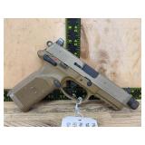 FN FNX-45 Tactical ï¿½ .45 ACP Pistol