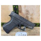 Glock 43 ï¿½ 9mm Pistol