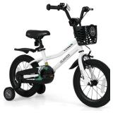 OLAKIOS Kids Bicycle with Training Wheels