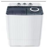 Portable Twin Tub Washing Machine, Untested