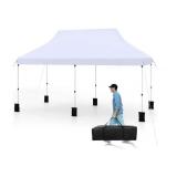 Portable Pop-Up Canopy Tent with Carry Case