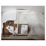 Computer Desk With Storage CB10928, Unassembled