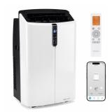 COSTWAY 14000 BTU Portable Air Conditioner
