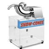 Electric Snow Cone Maker Machine
