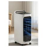 Costway Portable Air Cooler with Controls
