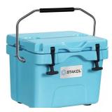 Stakol Blue Portable Cooler with Handle