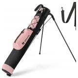 Ultimate Lightweight Sunday Golf Stand Bag