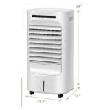 Costway Portable Air Cooler with Remote