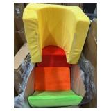 Foam Stacking Cushion Colors