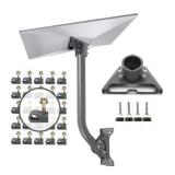 Starlink Gen 3 Roof & Wall Mount Kit for V3 Dish