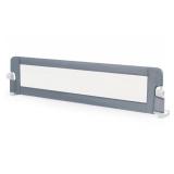 Adjustable Bed Rail Guard with Mesh Panel