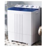 Portable Twin Tub Washing Machine