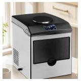 Costway Portable Countertop Ice Maker