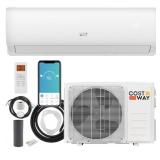 Echo Cool Series 11500 BTU Mini Split AC System
