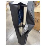 Grey NP12558 Canopy Tent with Carry Bag
